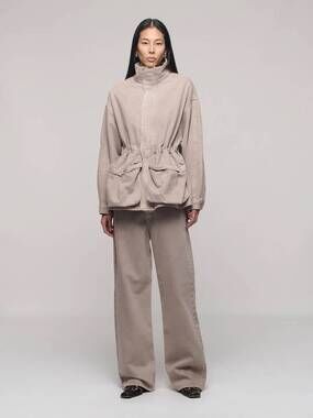 NEW DALA mountain jacket in pure cashmere